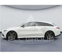 2019 Mercedes Benz CLA 220