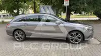 2019 Mercedes Benz CLA 220