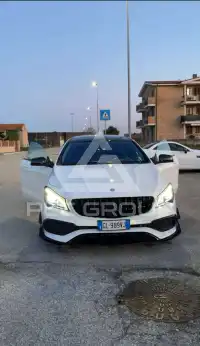 2019 Mercedes Benz CLA 220
