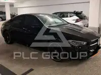 2019 Mercedes Benz CLA 220