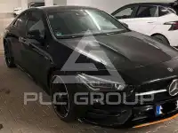 2019 Mercedes Benz CLA 220