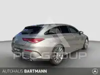 2019 Mercedes Benz CLA 220