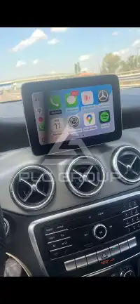 2019 Mercedes Benz CLA 220