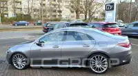 2019 Mercedes Benz CLA 220