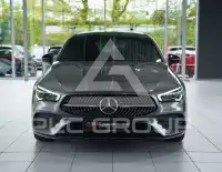 2019 Mercedes Benz CLA 220