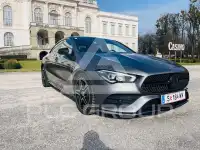 2019 Mercedes Benz CLA 220