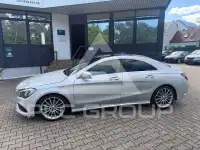2019 Mercedes Benz CLA 220