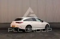 2019 Mercedes Benz CLA 220