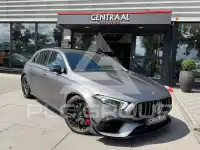 2019 Mercedes Benz A 45 AMG