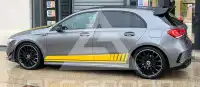 2019 Mercedes Benz A 45 AMG