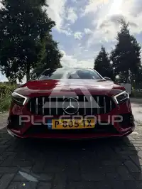 2019 Mercedes Benz A 45 AMG