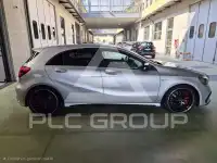 2019 Mercedes Benz A 45 AMG