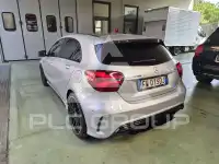 2019 Mercedes Benz A 45 AMG