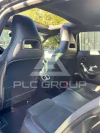 2019 Mercedes Benz A 45 AMG
