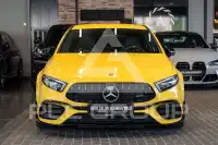 2019 Mercedes Benz A 45 AMG