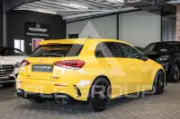 2019 Mercedes Benz A 45 AMG