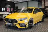 2019 Mercedes Benz A 45 AMG