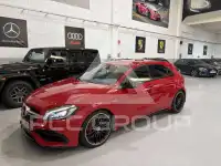 2019 Mercedes Benz A 45 AMG