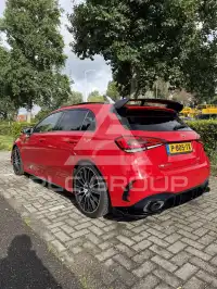 2019 Mercedes Benz A 45 AMG