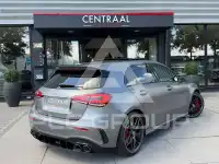 2019 Mercedes Benz A 45 AMG