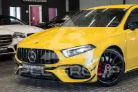 2019 Mercedes Benz A 45 AMG