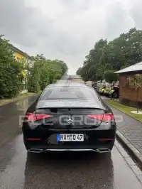 2019 Mercedes Benz CLS 300