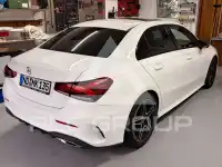 2019 Mercedes Benz A 250