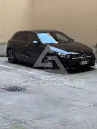 2019 Mercedes Benz A 250