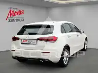 2019 Mercedes Benz A 250