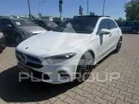 2019 Mercedes Benz A 250