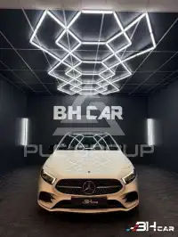 2019 Mercedes Benz A 250