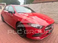2019 Mercedes Benz A 250