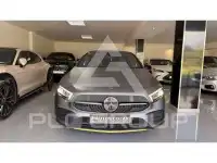 2019 Mercedes Benz A 250