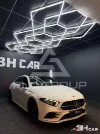 2019 Mercedes Benz A 250