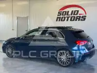 2019 Mercedes Benz A 250