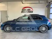 2019 Mercedes Benz A 250