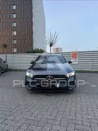 2019 Mercedes Benz A 250