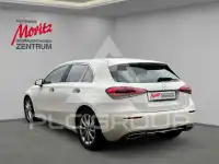 2019 Mercedes Benz A 250