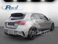 2019 Mercedes Benz A 250