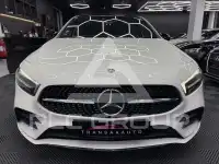 2019 Mercedes Benz A 250