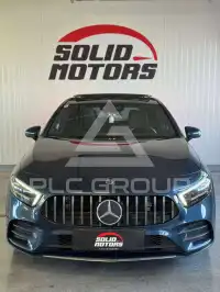 2019 Mercedes Benz A 250