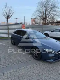 2019 Mercedes Benz A 250