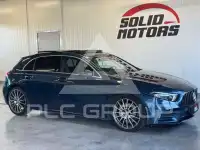 2019 Mercedes Benz A 250