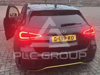 2019 Mercedes Benz A 250