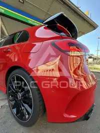 2019 Mercedes Benz A 250