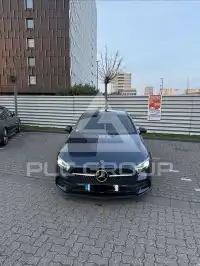 2019 Mercedes Benz A 250