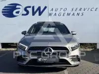 2019 Mercedes Benz A 250