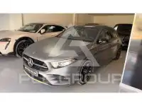 2019 Mercedes Benz A 250