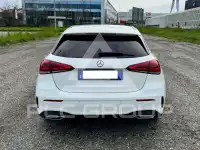 2019 Mercedes Benz A 250