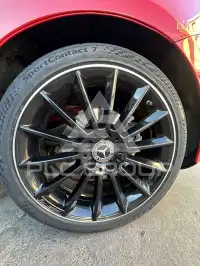 2019 Mercedes Benz A 250